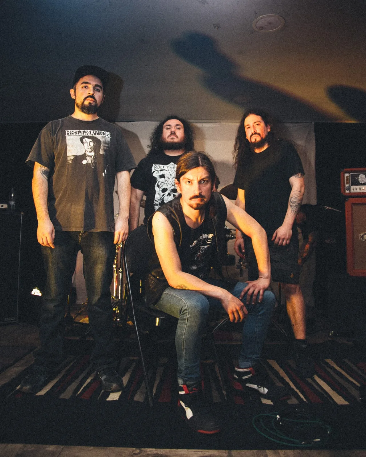 The Cavemen