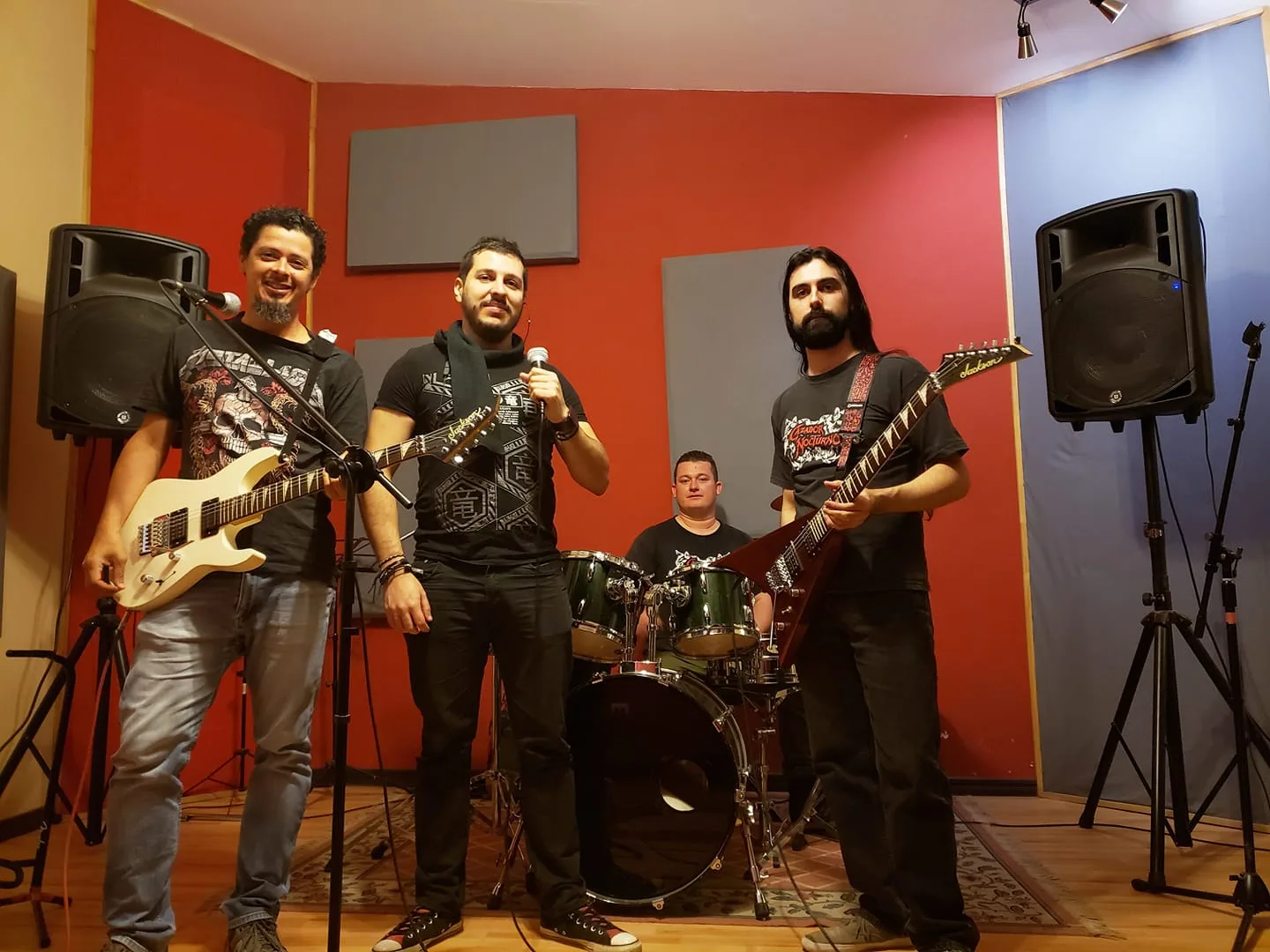 Cazador Nocturno