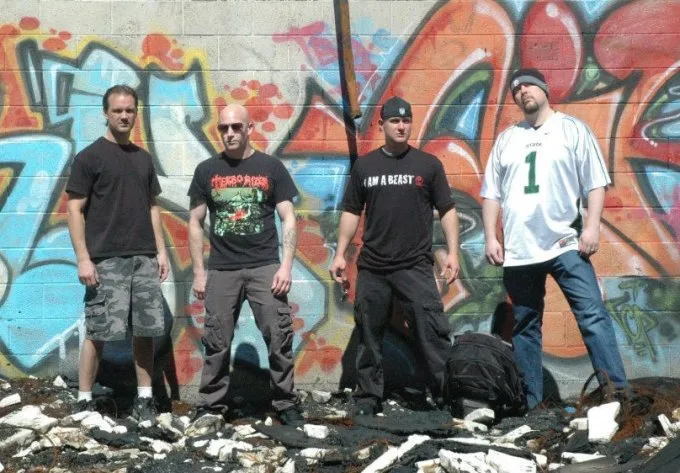 Cell Block Earth