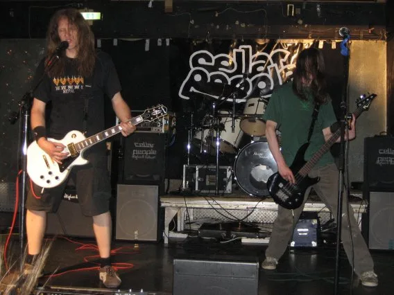Cellar People