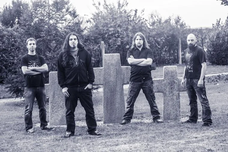 Cemetery Dust