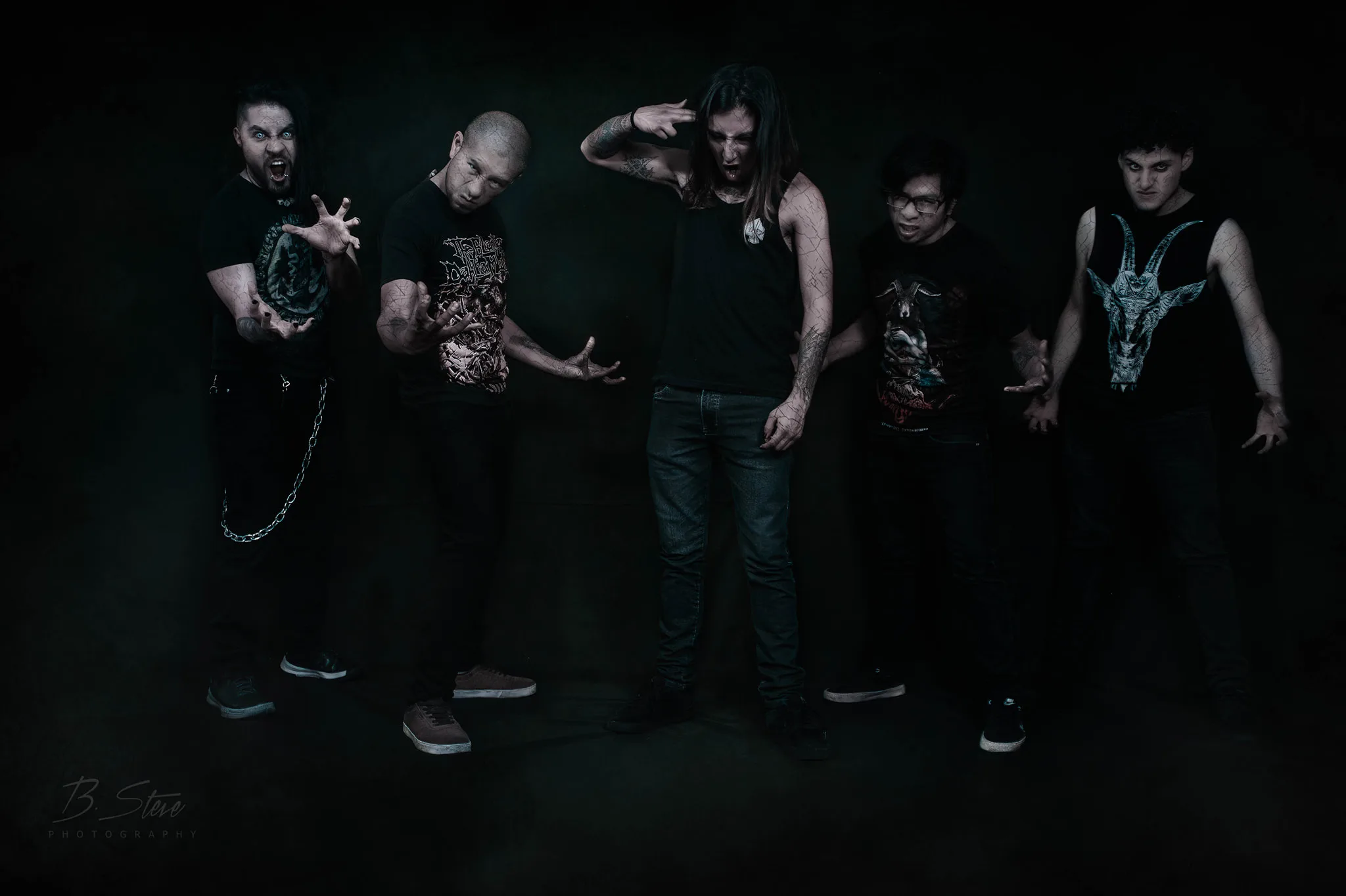 Cephalic Destruction