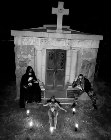 Ceremonial Incantations