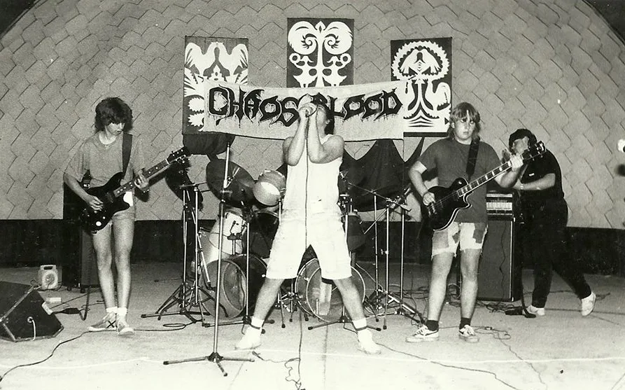 Chaos Blood