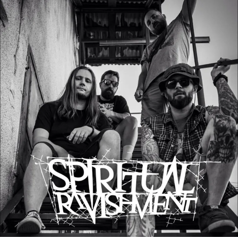 Spiritual Ravishment