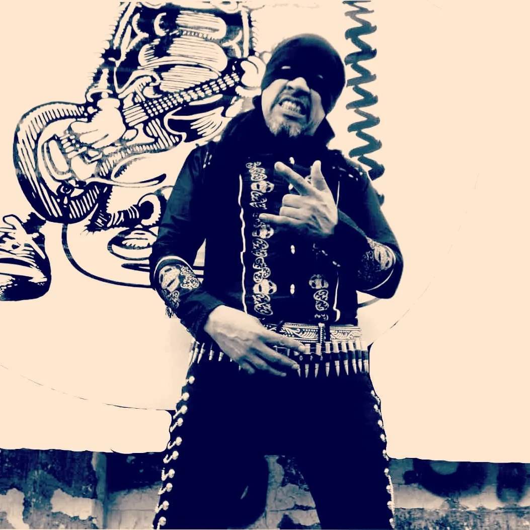 Charro Negro