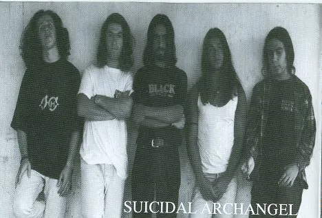 Suicidal Archangel