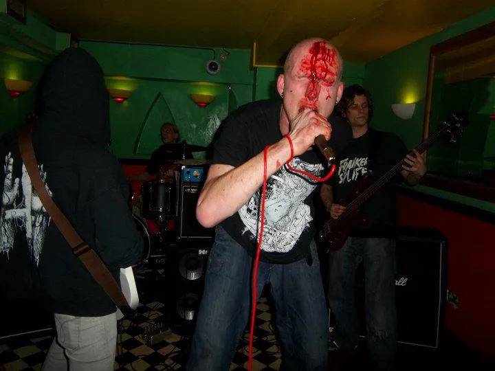 Chemical Tomb