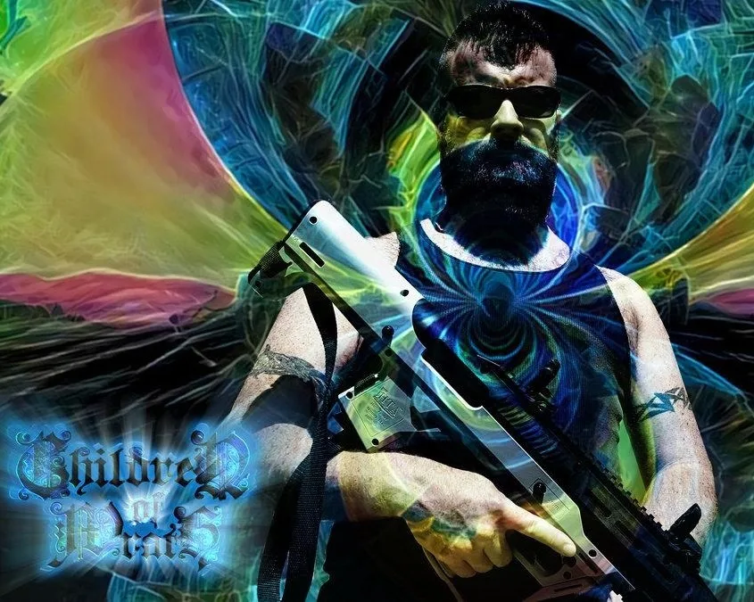 Children of Wrath