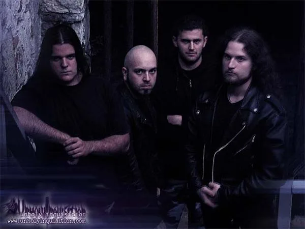 Unholy Inquisition