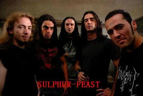 Sulphur-Feast