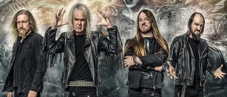 Chris Boltendahl's Steelhammer