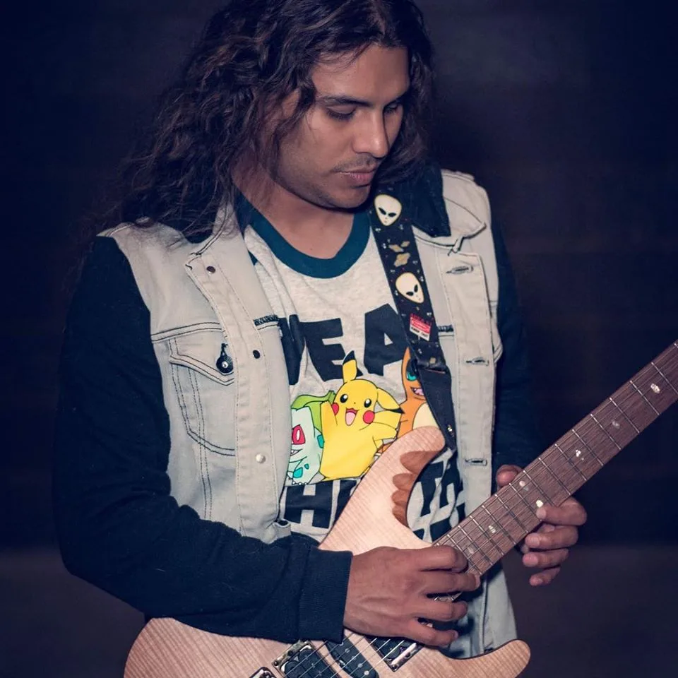 Christopher Vizcarra