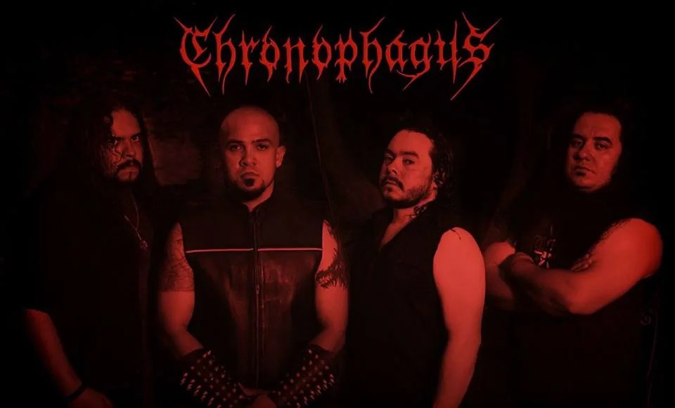 Chronophagus