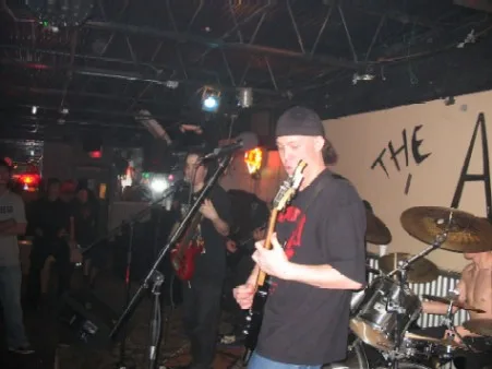 Necromemisis