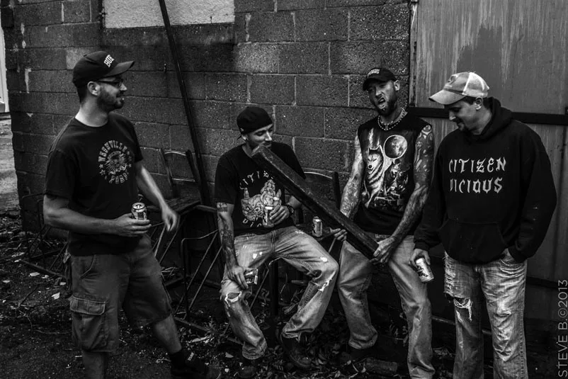 Citizen Vicious