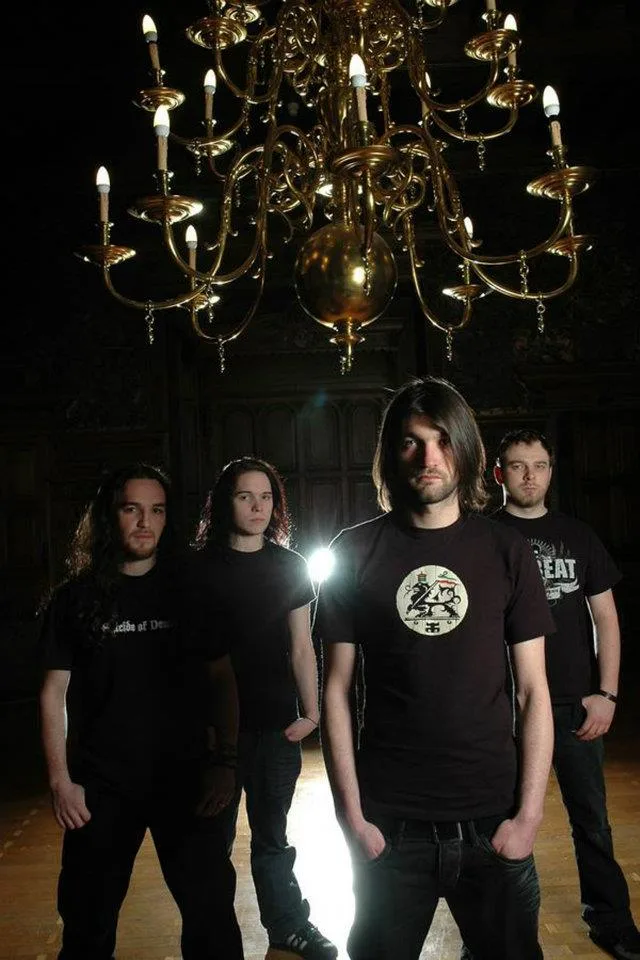 Suicide of Demons