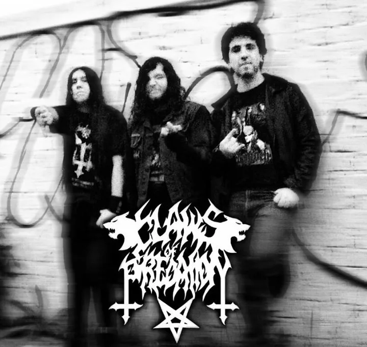 Claws of Predation