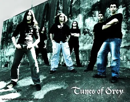 Tunes of Grey