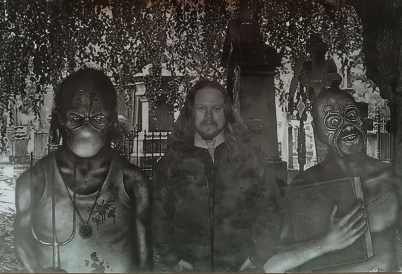 The Cleaner and Mr. Filth's Van Murders