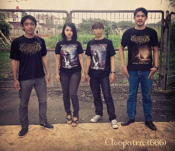 Cleopatra 666
