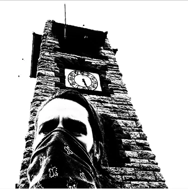 Clocktower of Hiraeth