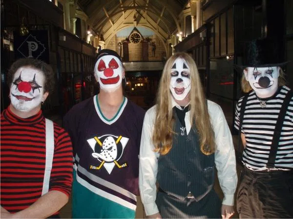 Clown Corpse