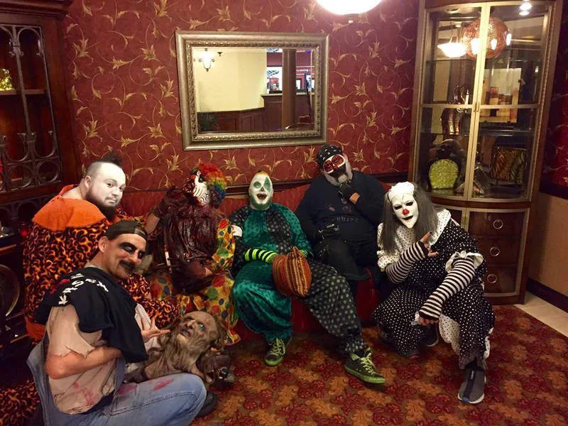 Clownhammer