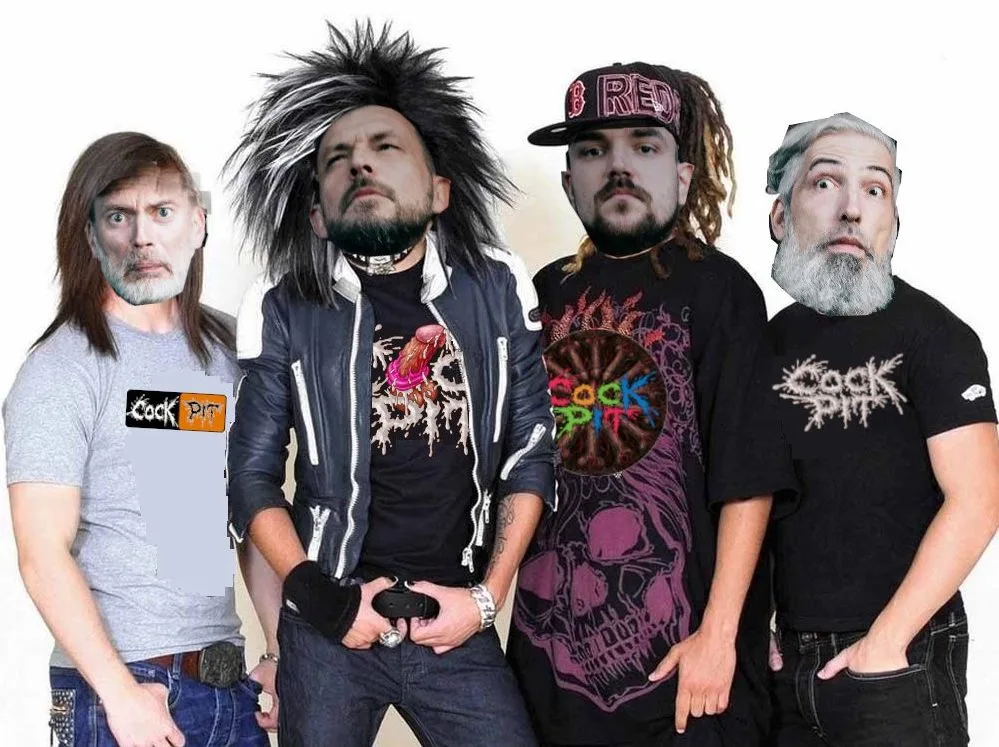 Cock Pit
