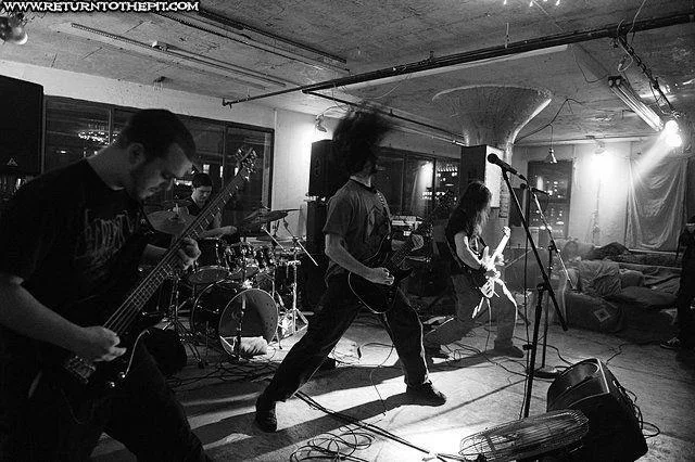 Coffin Birth