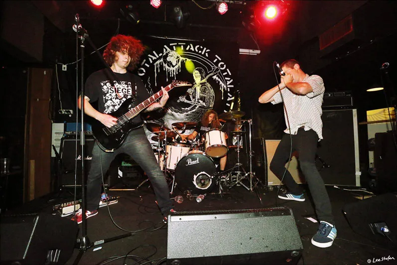 Coffin Birth