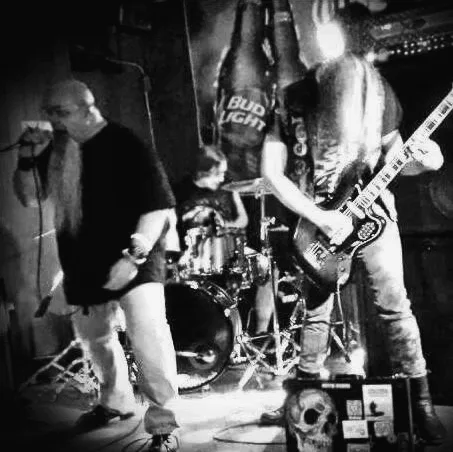Coffin Burner