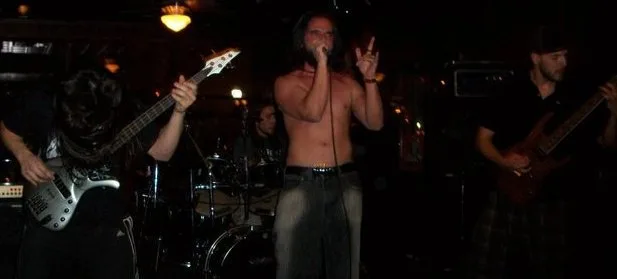 Coffin Hammer