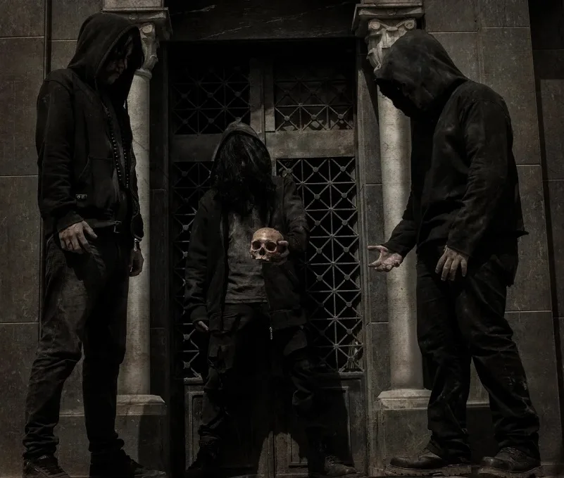 Coffin Rags