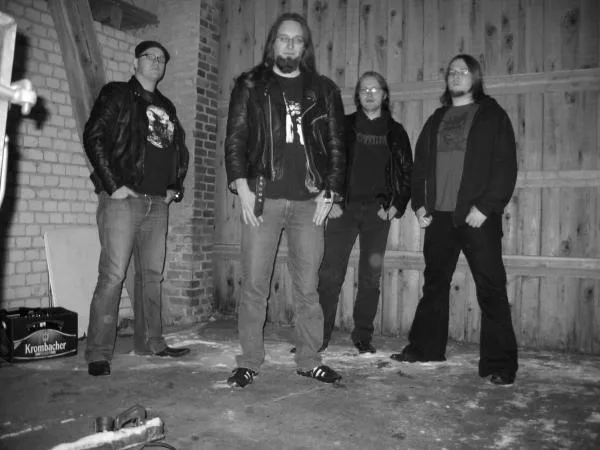 The Coffin Riders
