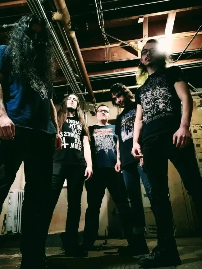 Coffin Rot