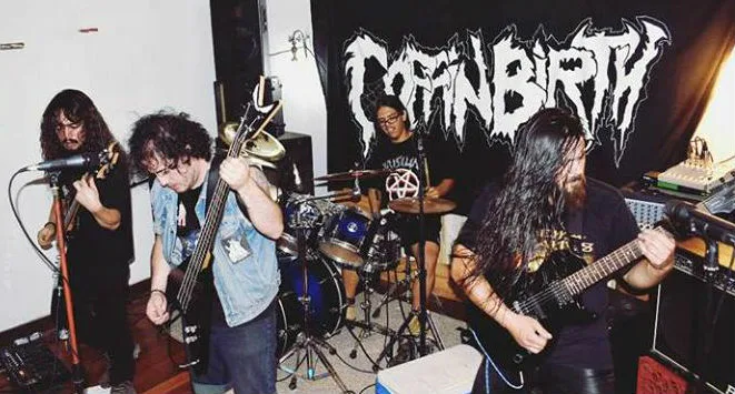 Coffinbirth