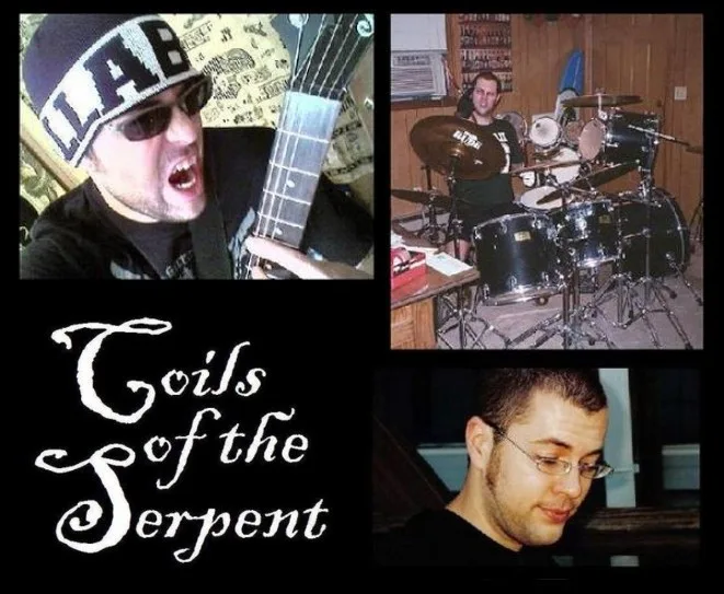 Coils of the Serpent