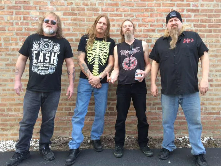 Cold Bearded Killers