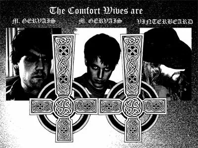 The Comfort Wives