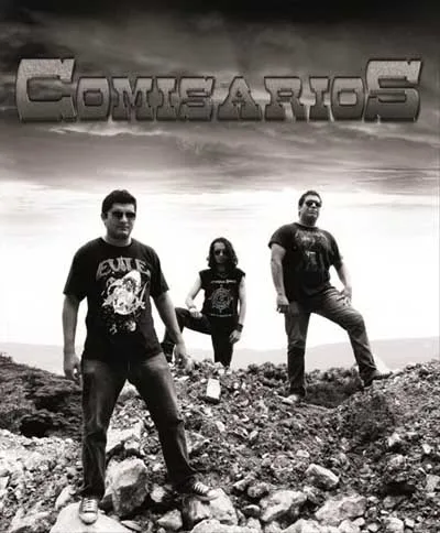 Comisarios