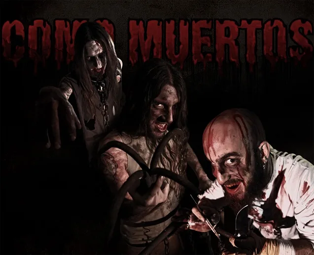 Como Muertos