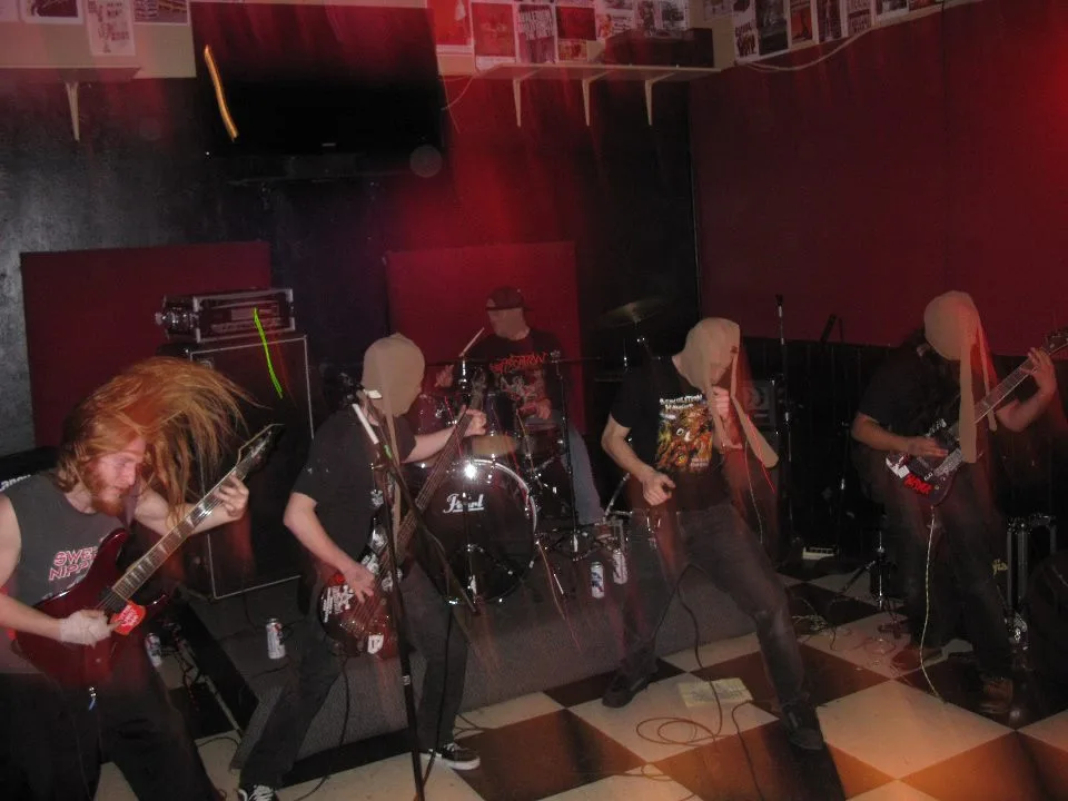 Compulsive Slasher