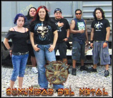 Comunidad del Metal