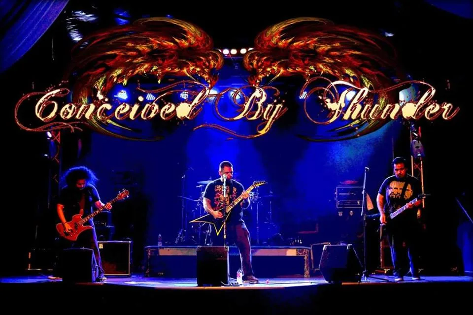Conceived by Thunder