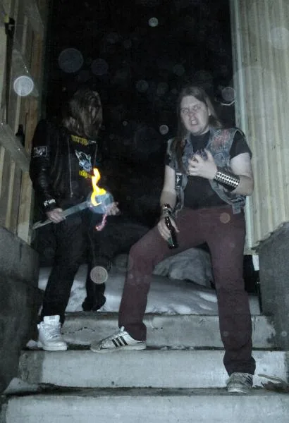 Conflagration