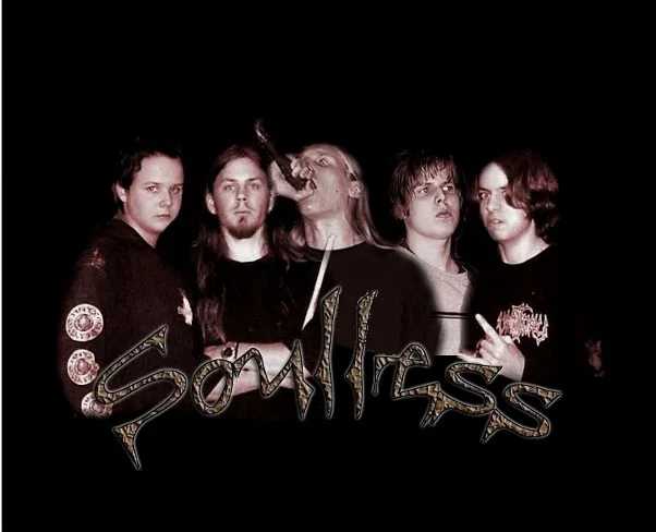 Soulless