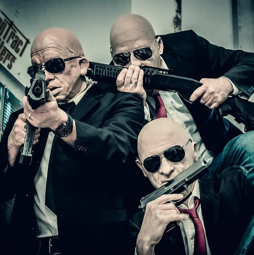 Contract Killers