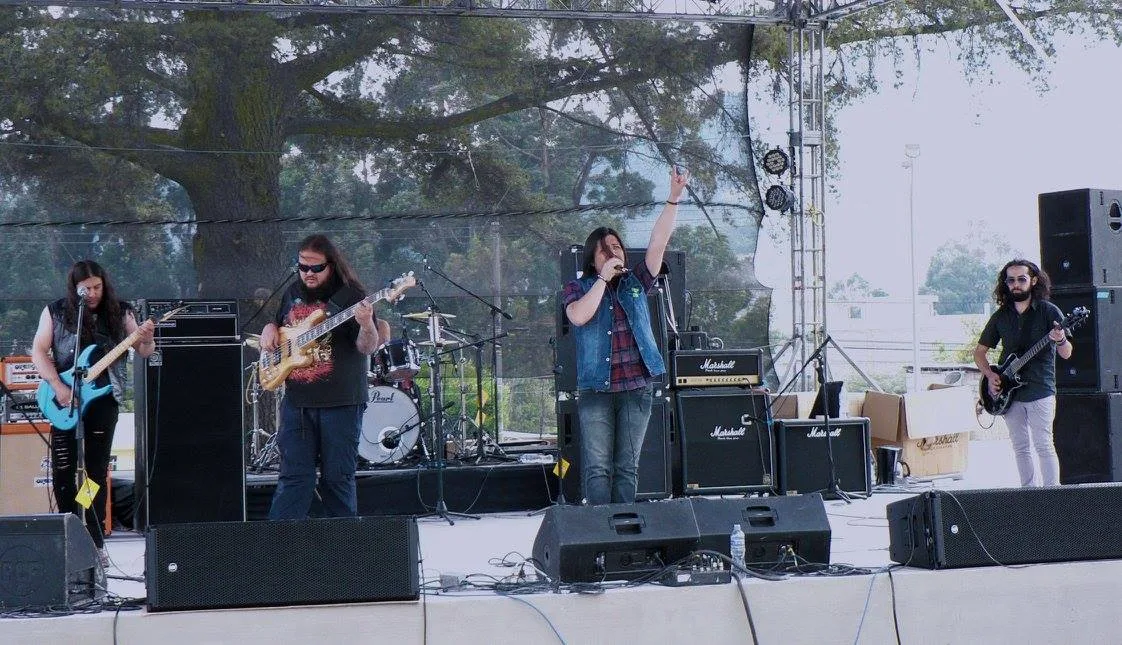 Corazón de Metal