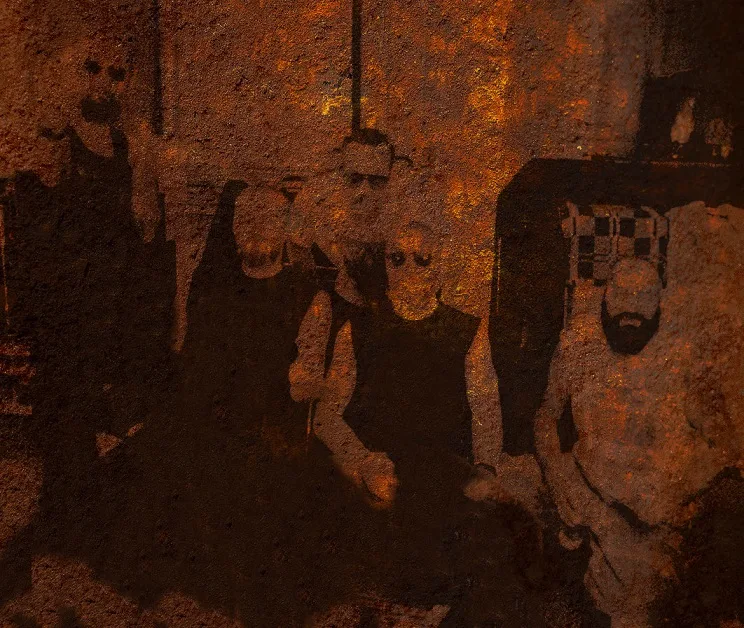 Corrode